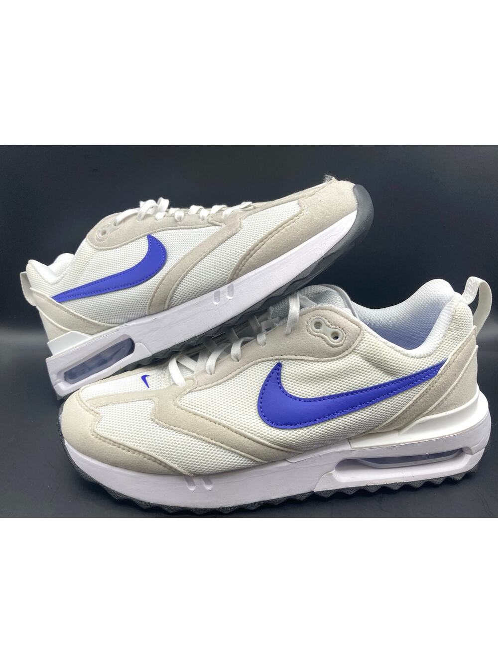 Nike Air Men's Max Dawn Sneaker Shoe Casual Running Walking Size 8 DM8262-101